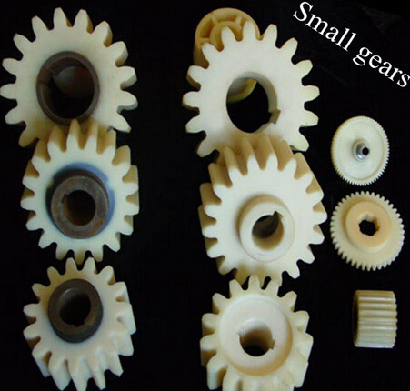 Injection Mould for Plastic Wheel Gear