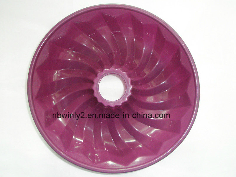 Silicone Cake Mould (WLS2029)
