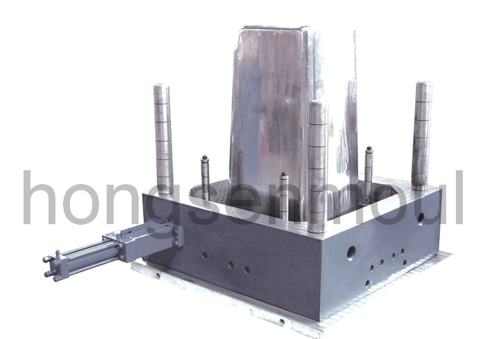 Injection Mould of Dustbin Mold (60L)