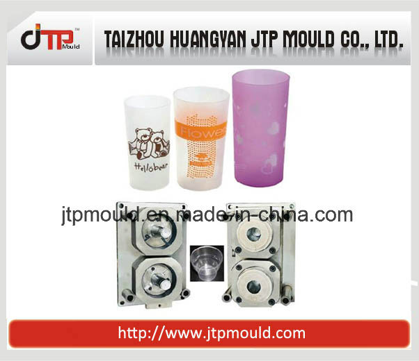 Plastic Injection Drinking Cup Mould