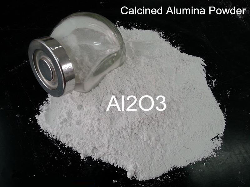 White Fused Alumina Powder for Refractory