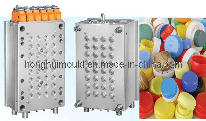 PCO 28mm Water Cap Mould