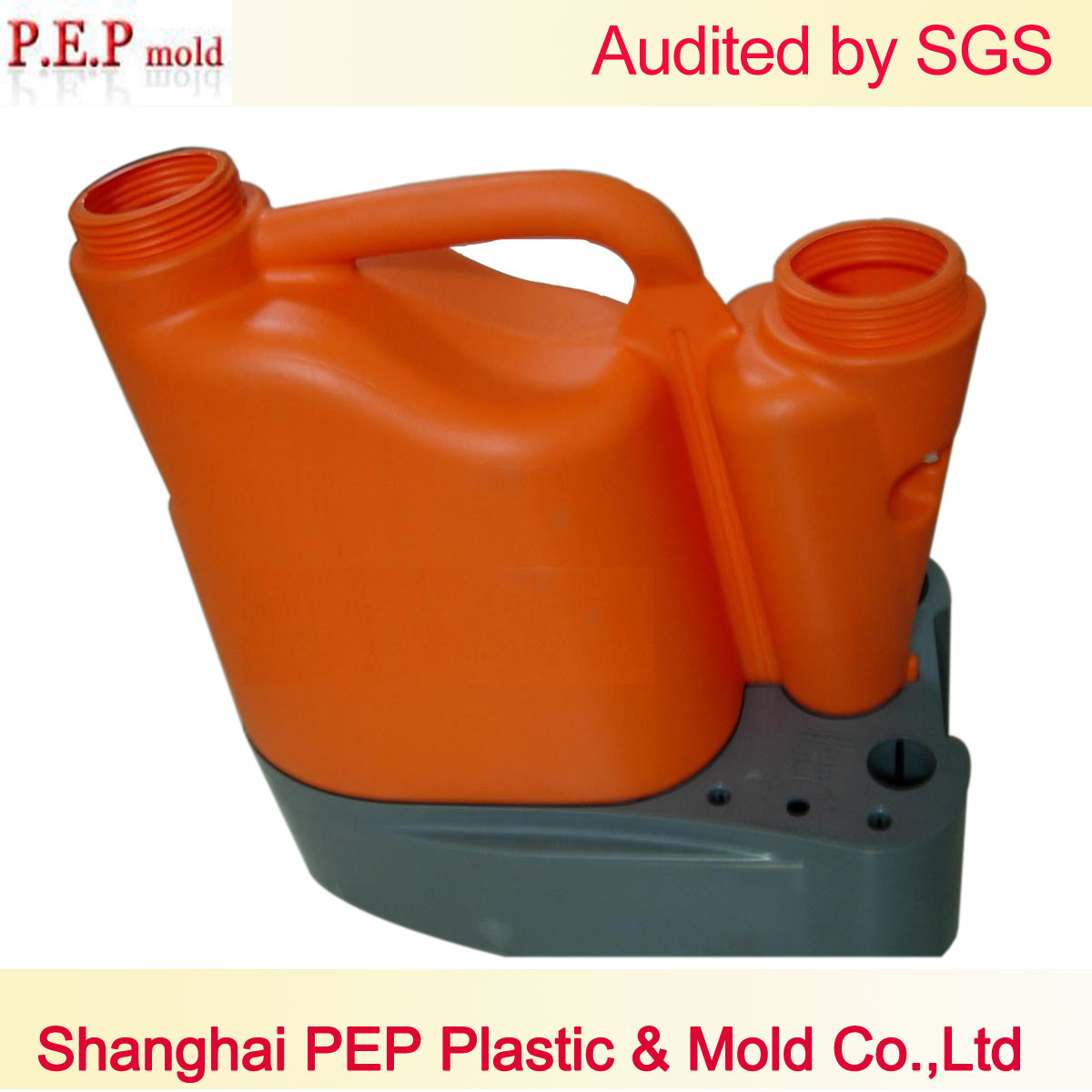 Blow Molding for Water Tank / Cleaning Machine