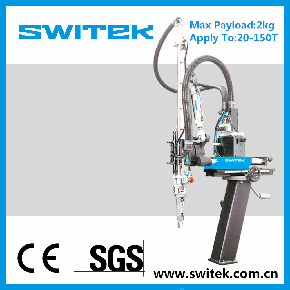 CE Simplicity Sw2 Robot Arm/Manipulator (for) Recycling Machine