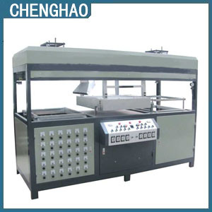 2014 Hot Sale, Customized Automatic Blister Vacuum Forming Machine for PVC Pet PP PE PS, with CE, China Leading Manufacturer