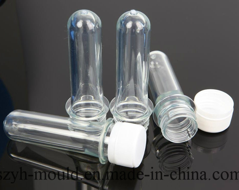 High Quality Plastic Pet Preform Injection Multi Cavity Mould
