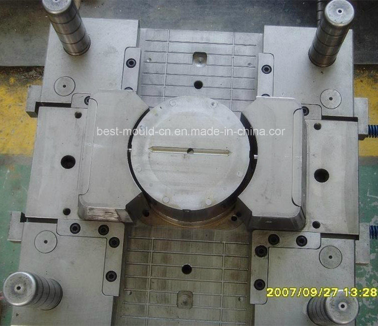 Experienced High-Quality High Precision Plastic Injection Mould (WBM-2007016)