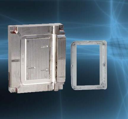 Injection Mold (of Digital Photo Frame)