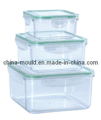 Food Container Mould (RK-F006)