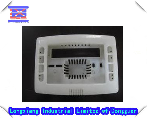 One-Stop Plastic Injection Mould Manufacturer for Electronic Enclosure
