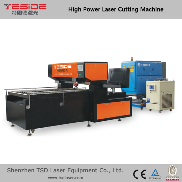 CO2 Die Board Laser Cutting Machine for Boxing Die Making