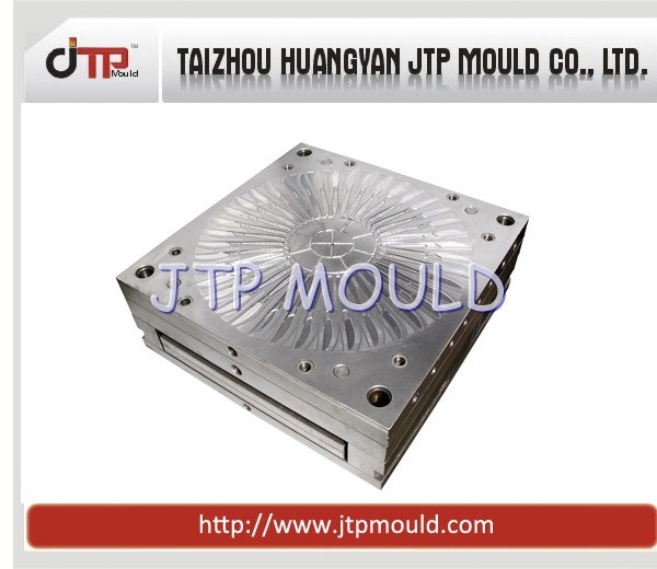 High Gloss Mould of 40 Cavities Plastic Knife Mould