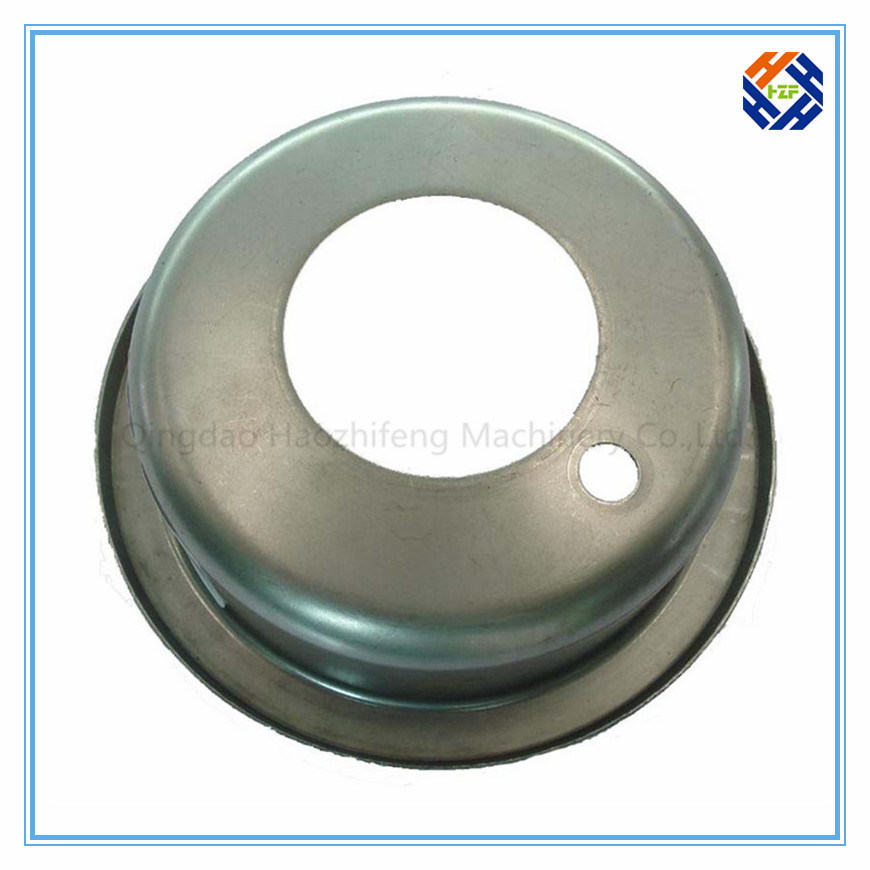 Stamping Part for Plate Mount Hzf-085 Mild Steel