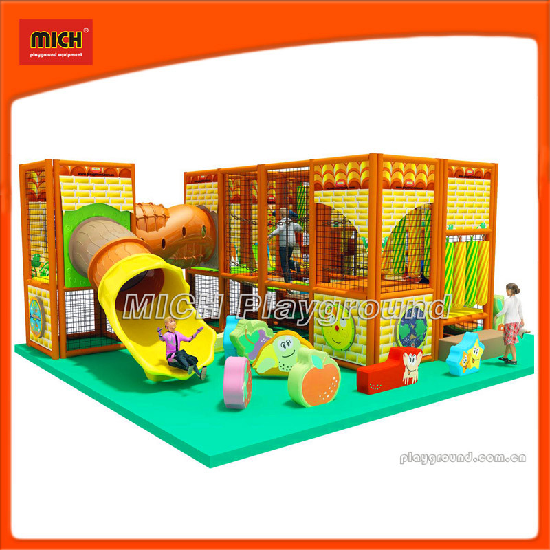 Small Children's Indoor Playground for Home