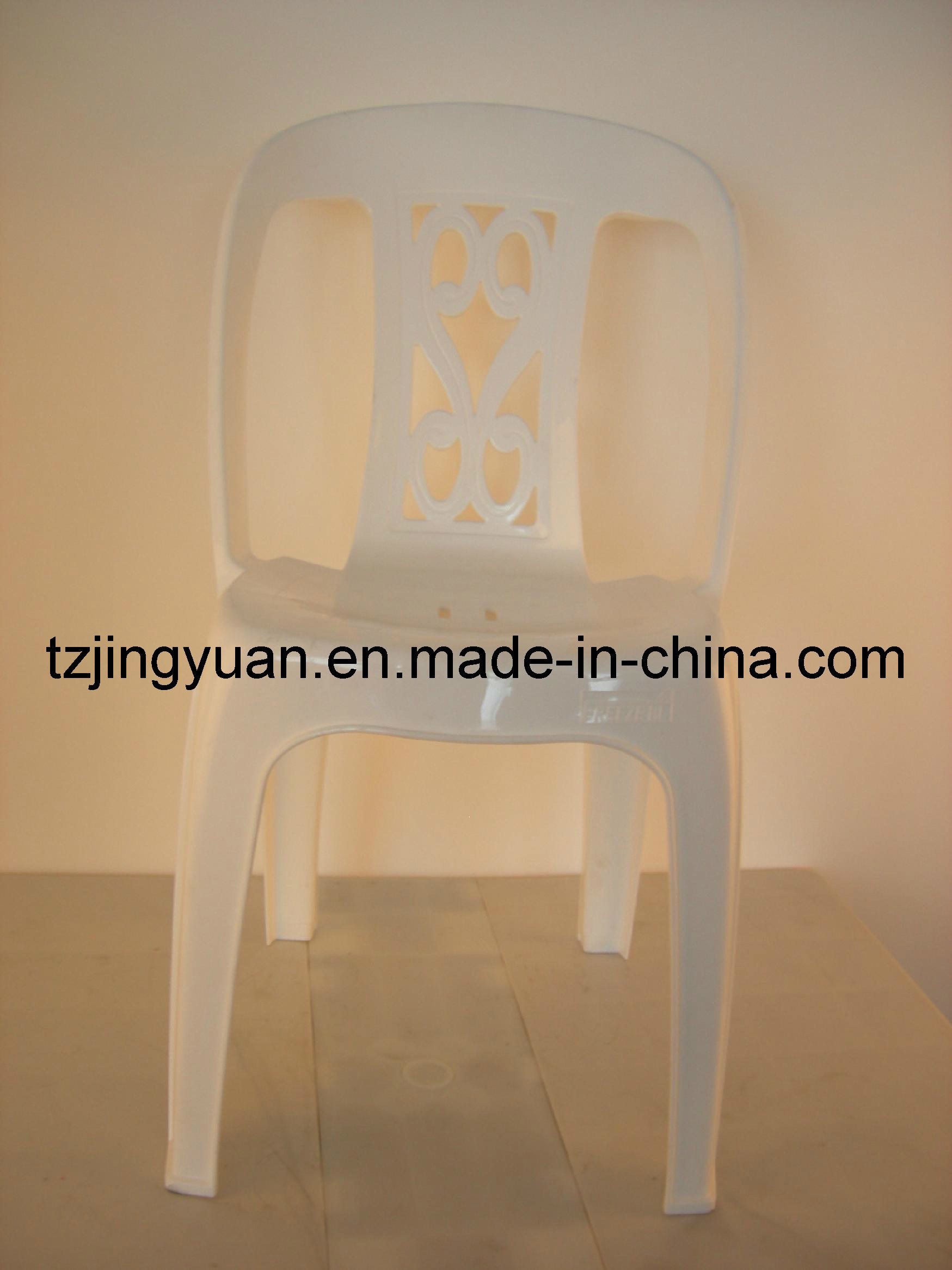 New Collect-Chair Mould
