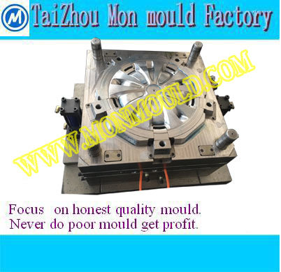 Injection Mould for Car Wheel Cover Mold