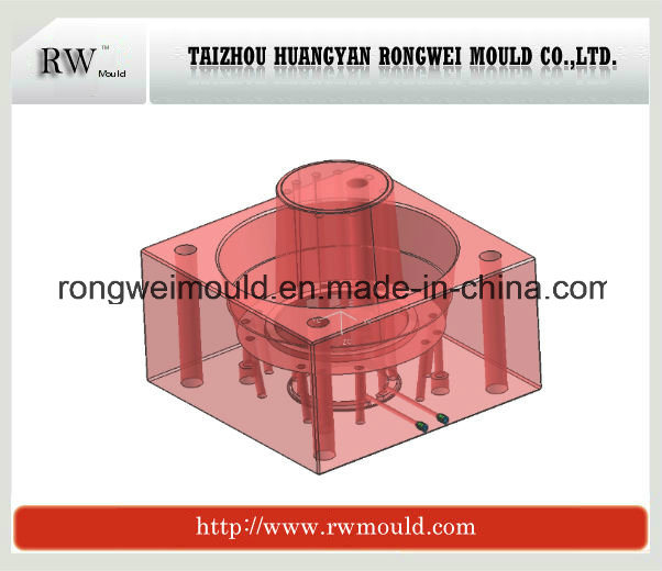 Injection Bucket Mould