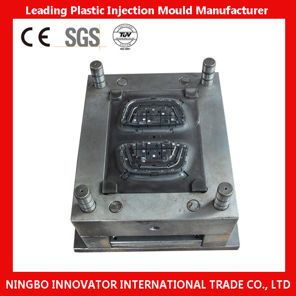 Plastic Injection Moulding for Customized From China