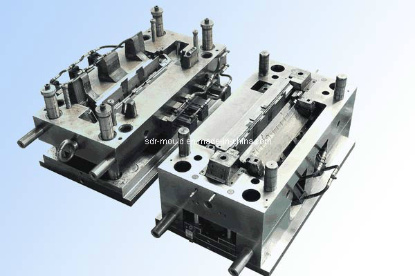 2014 New Products China High Quality Die Casting Mold
