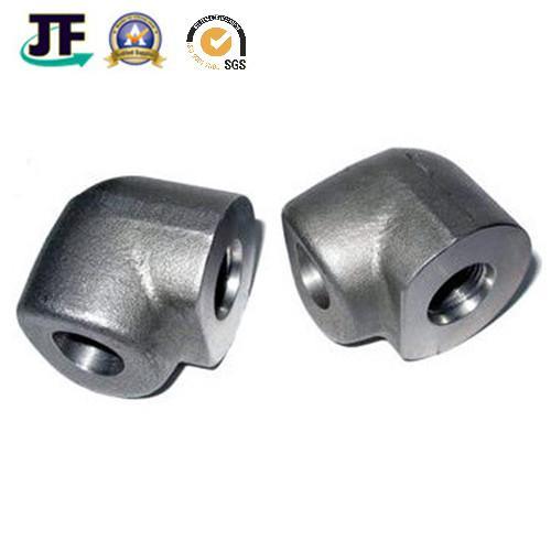 OEM Drop Forged Carbon Steel Metal Forging with Forged Process