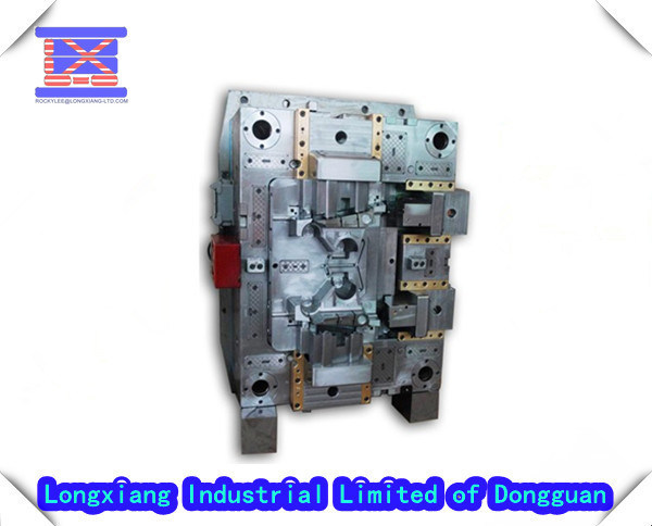 Customized Plastic Injection Mould From Dongguan