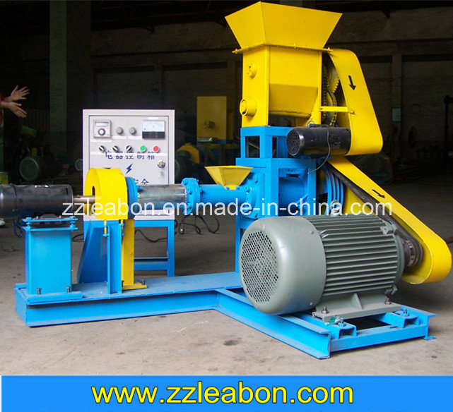 High Capacity Poultry Feed Pellet Machine