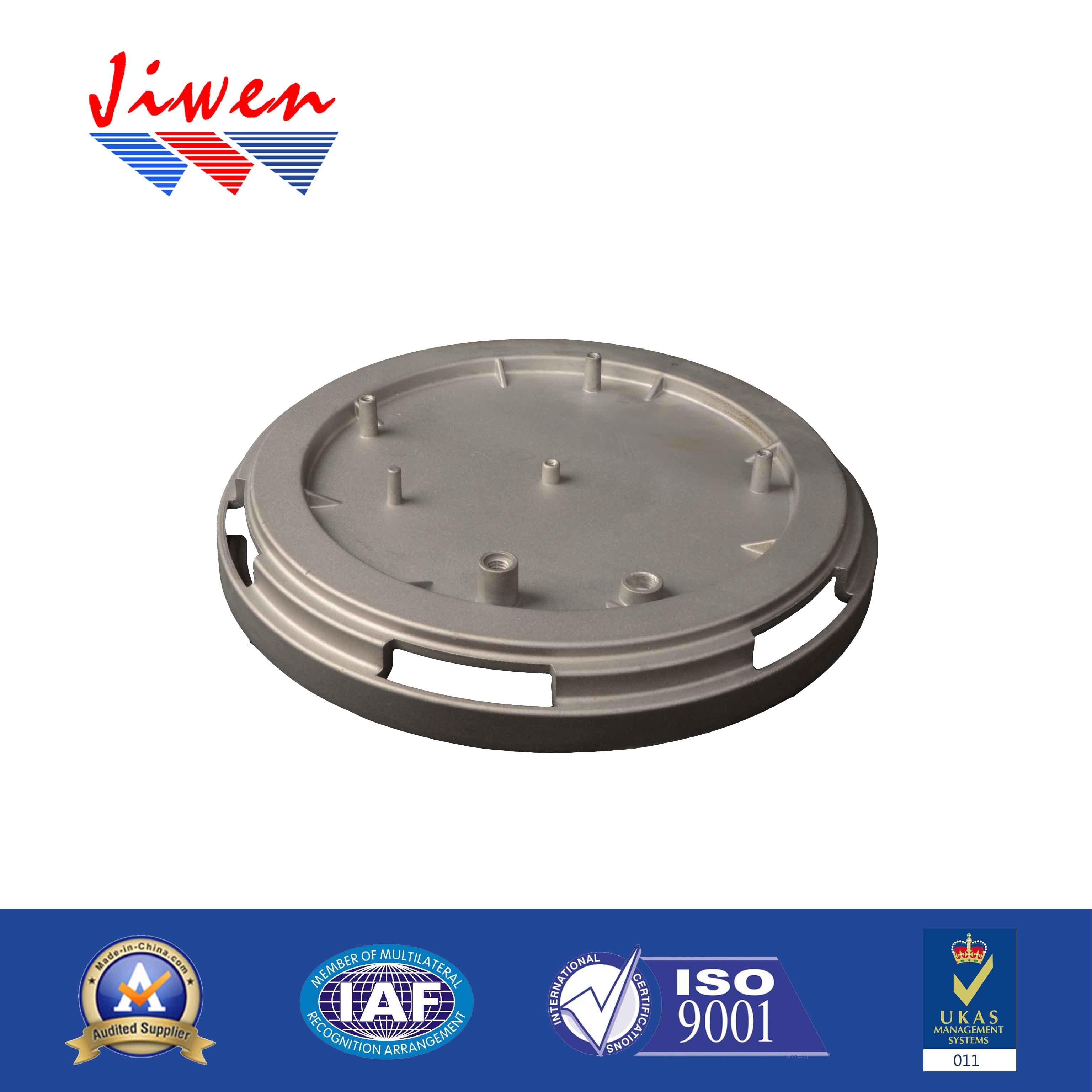 Good Quality Metal Casting Hardware Accessories for Pressure Cooker Cover