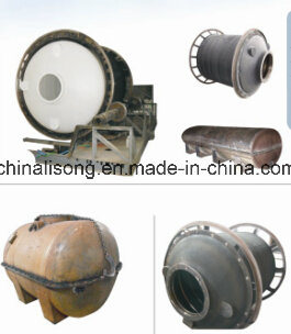 2014 China Water Tank Mould Making