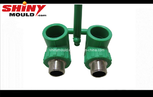 Pipe Fitting Mould-Shiny Mould /Moldes De Tuberiasy Accesorios (SM-8)