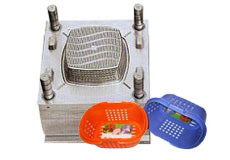 Plastic Shopping Basket Mould (RYP003)