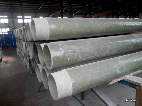Gre Pipes for Oil Field Casing, Oil Transmission