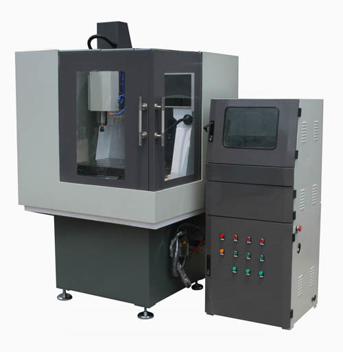 High Accuracy CNC Milling Machine for Metal