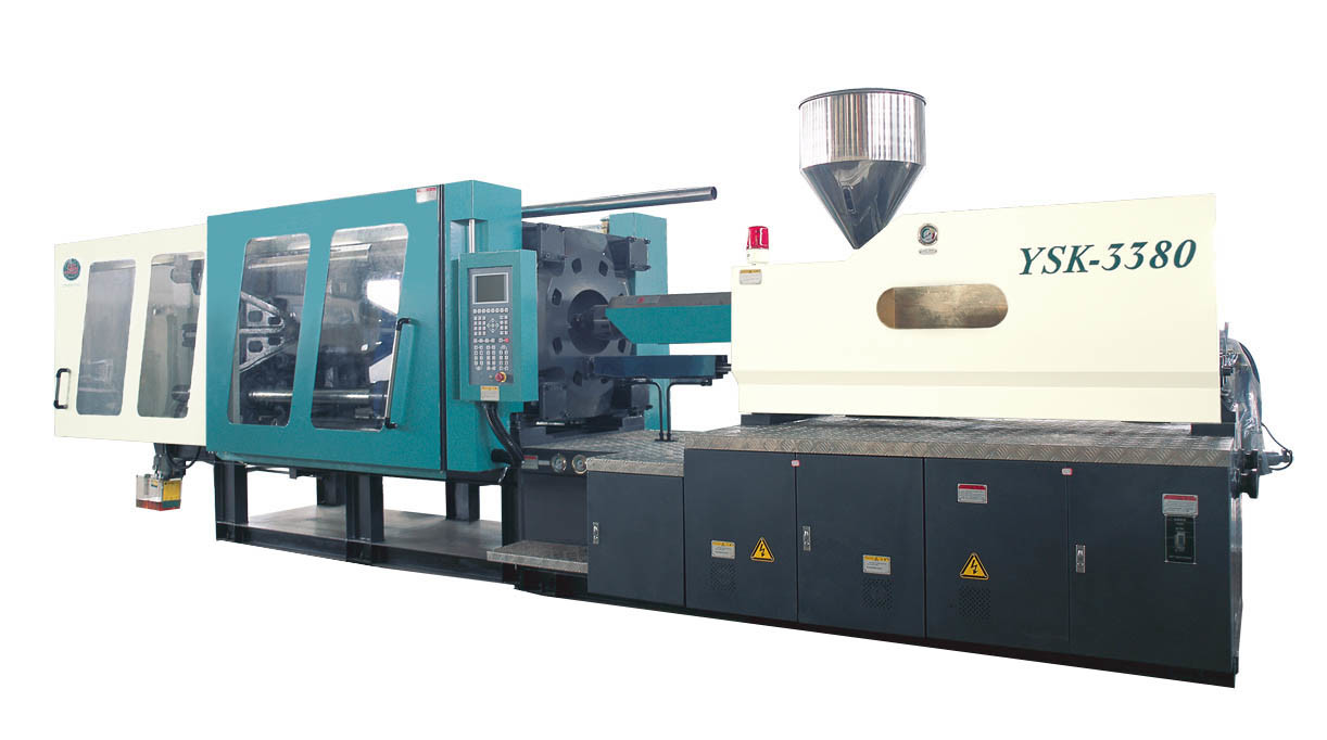 PVC Pipe Fitting Injection Molding Machine