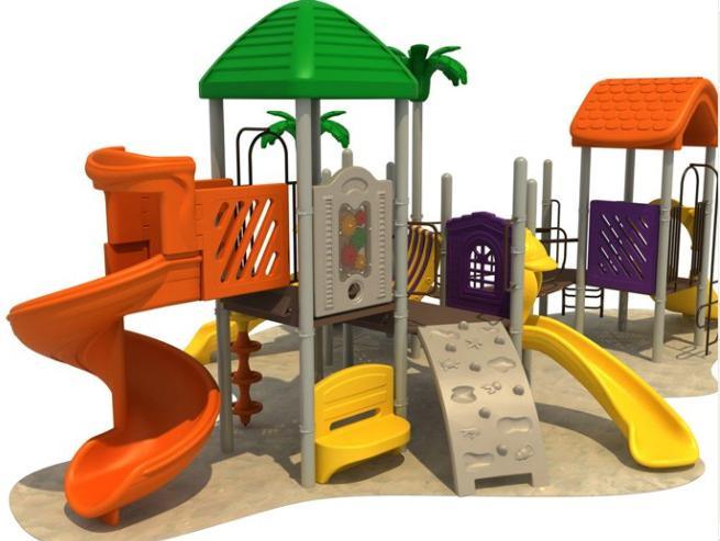 Outdoor Playground Mould