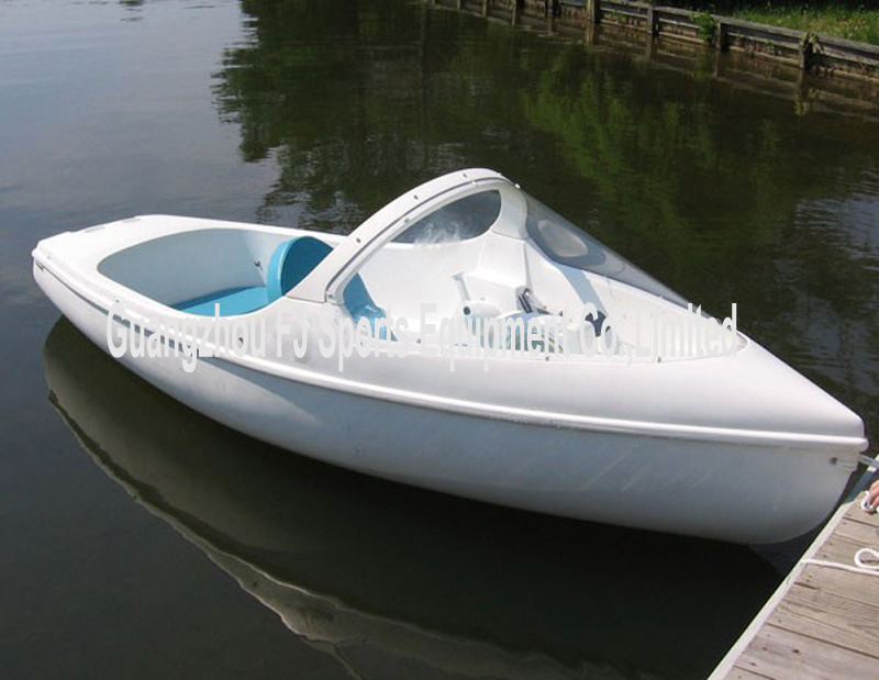 Electric Pedal Boat, Paddle Boat, Pedal Boat, Boat for Sports