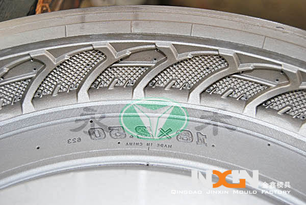 E-Bicycle Tyre Mould