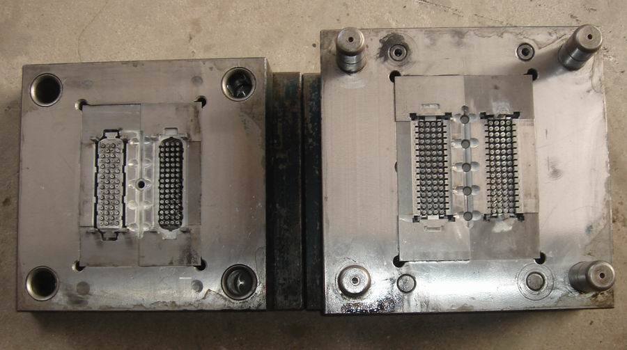 Mould for Electrical Outlet