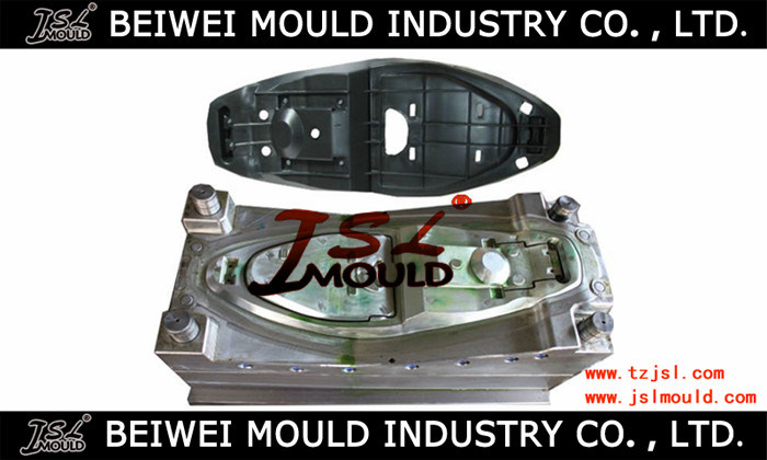 Motorcycle Plastic Seat Frame Mould