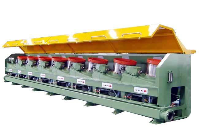 Steel Wire Drawing Machine with High Efficiency