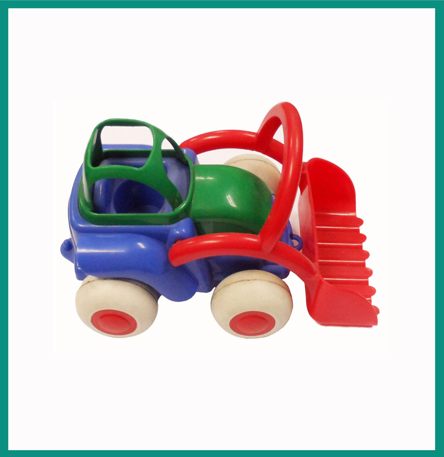 Plastic Toy Car Mould (xdd45)