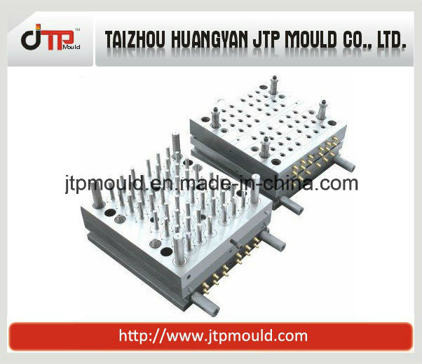 48 Cavities of Plastic Test Tube Mould