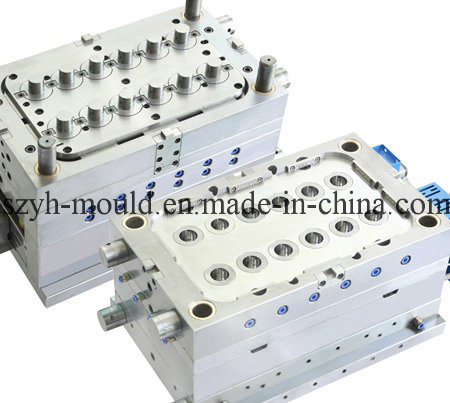 Medicine Cream Packing Mould Plastic Injection Box Mould