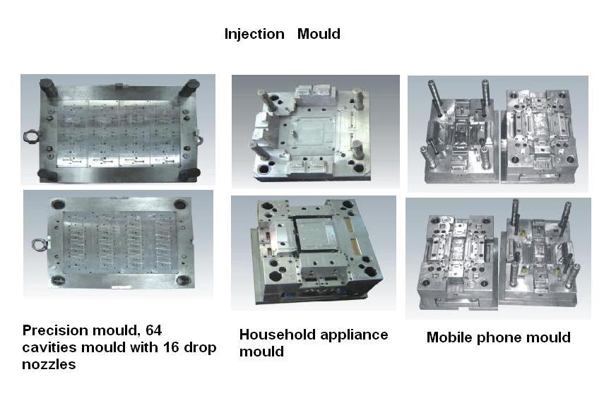 House Appliance Mould