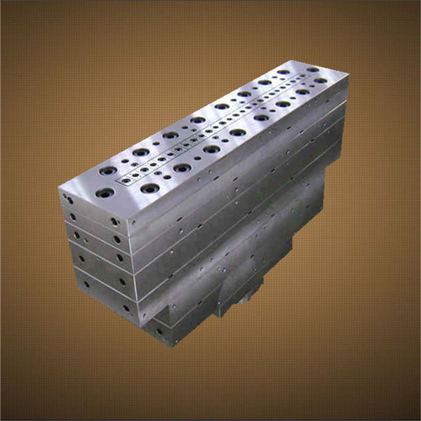 800 Plastic Door Mold Extrusion Mould for WPC PVC Profile
