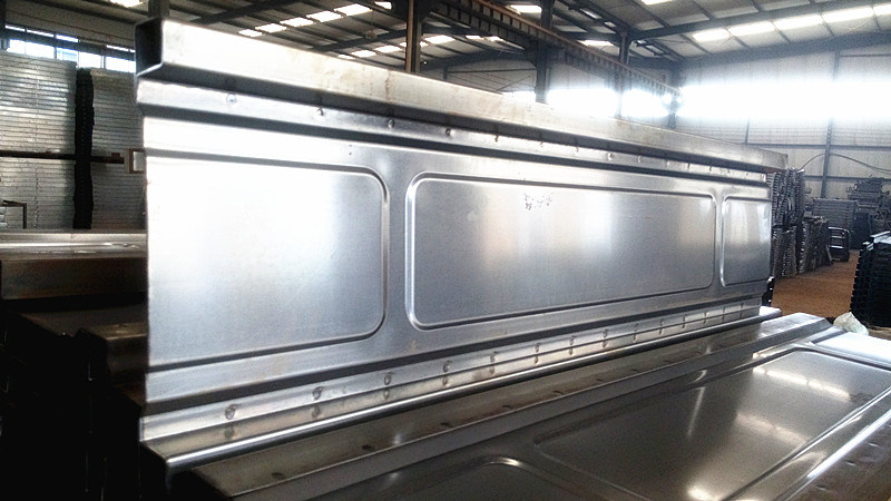Rolling Forming Side Panel for Light Truck