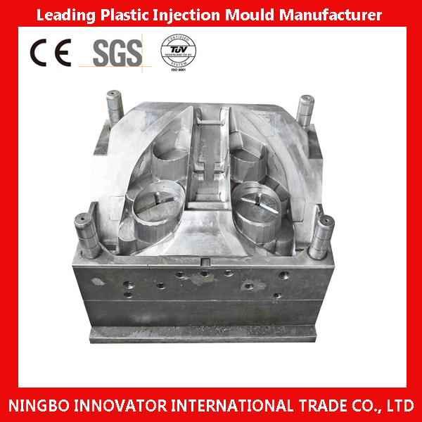 Industrial Plastic Injection Mould for Plastic Box (MLIE-PIM041)