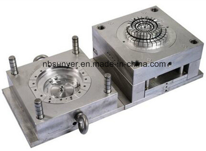Plastic Mould for Manufacturing Medical Products