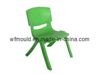 Injection Mould for Chair