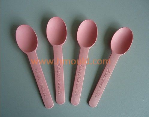 Plastic Spoon Mould 