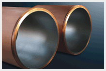 Round Copper Mould Tubes